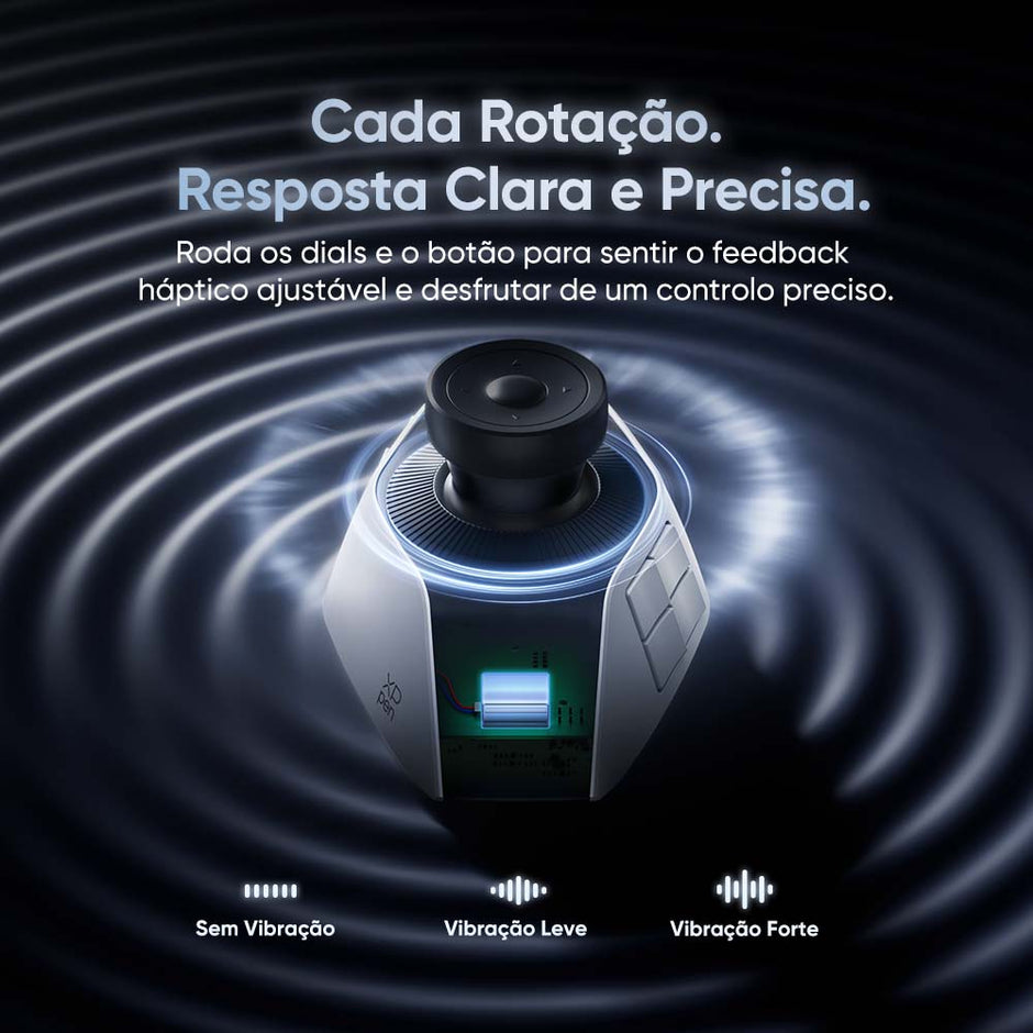 Acessório XP-PEN Pilot Pro para Mesa Digitalizadora ACC02-A
