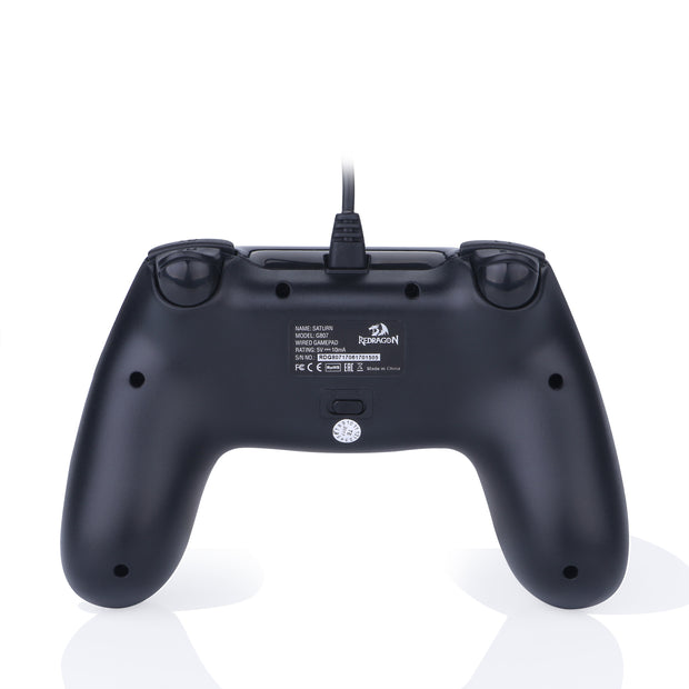 Controle Joystick Redragon Saturn G807 Preto