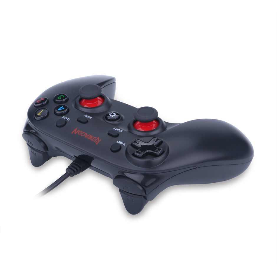 Controle Joystick Redragon Saturn G807 Preto