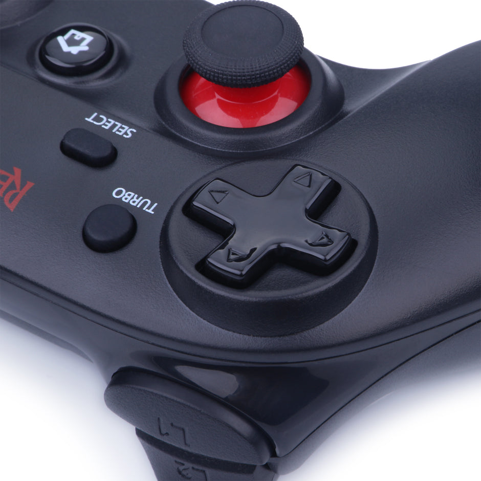Controle Joystick Redragon Saturn G807 Preto