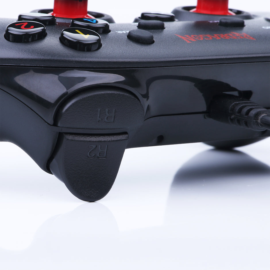 Controle Joystick Redragon Saturn G807 Preto