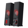 Redragon GS550 ORPHEUS PC Gaming Speakers, 2.0 canais estéreo desktop computador barra de som com tamanho compacto manob