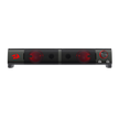 Redragon GS550 ORPHEUS PC Gaming Speakers, 2.0 canais estéreo desktop computador barra de som com tamanho compacto manob