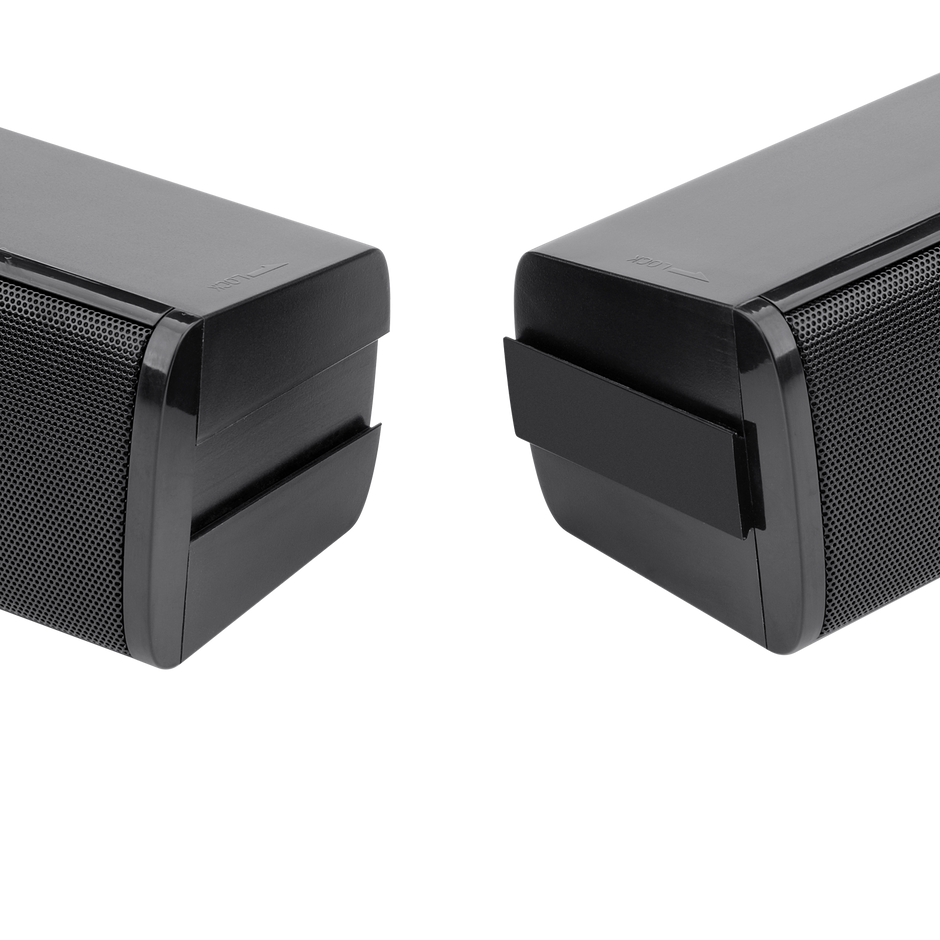 Redragon GS550 ORPHEUS PC Gaming Speakers, 2.0 canais estéreo desktop computador barra de som com tamanho compacto manob