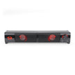 Redragon GS550 ORPHEUS PC Gaming Speakers, 2.0 canais estéreo desktop computador barra de som com tamanho compacto manob