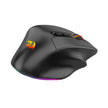 Mouse Gamer Redragon Bullseye Pro Rgb Sem Fio 26000dpi Preto