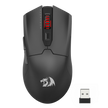 Redragon Fyzu Pro Wireless M995-pro Preto Mouse Gamer