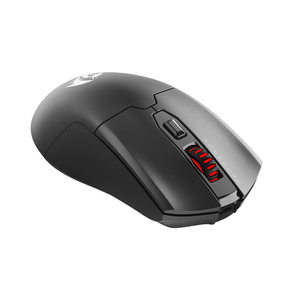 Redragon Fyzu Pro Wireless M995-pro Preto Mouse Gamer