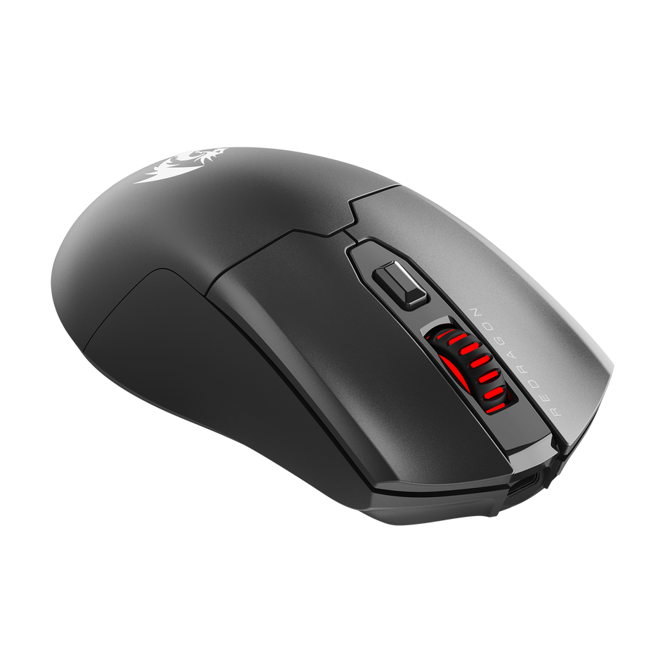 Redragon Fyzu Pro Wireless M995-pro Preto Mouse Gamer