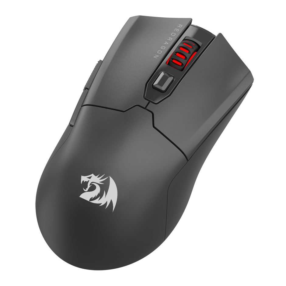 Redragon Fyzu Pro Wireless M995-pro Preto Mouse Gamer
