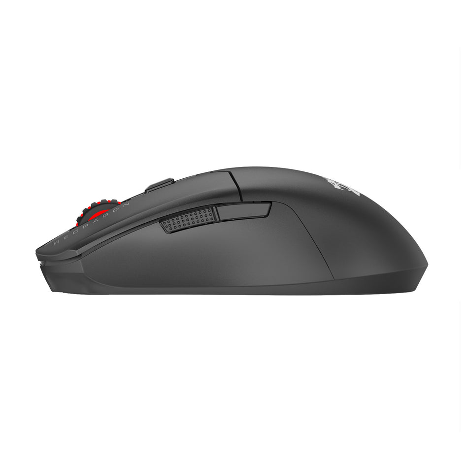 Redragon Fyzu Pro Wireless M995-pro Preto Mouse Gamer