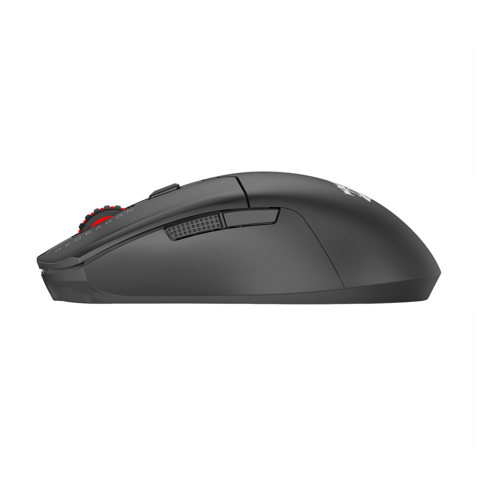 Redragon Fyzu Pro Wireless M995-pro Preto Mouse Gamer
