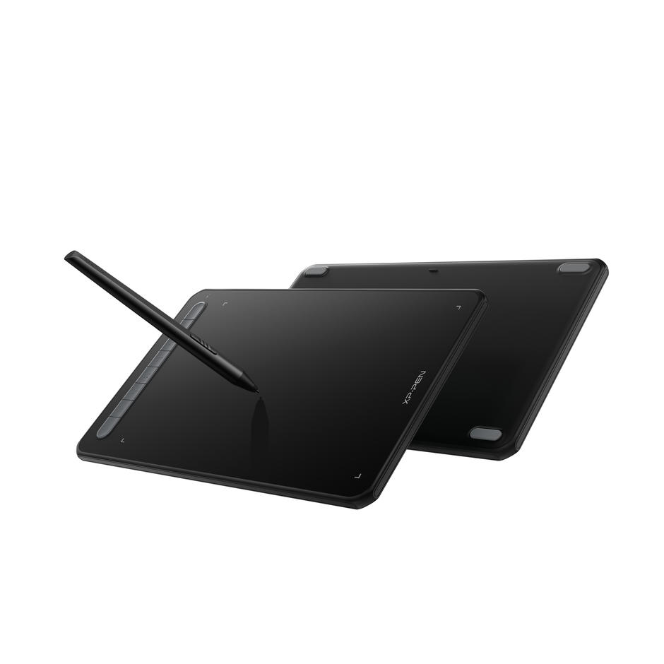 MESA DIGITALIZADORA DECO M PEN TABLET IT850 PRETO