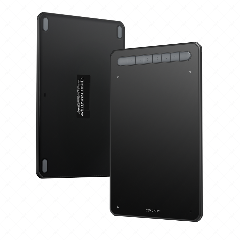 MESA DIGITALIZADORA DECO M PEN TABLET IT850 PRETO