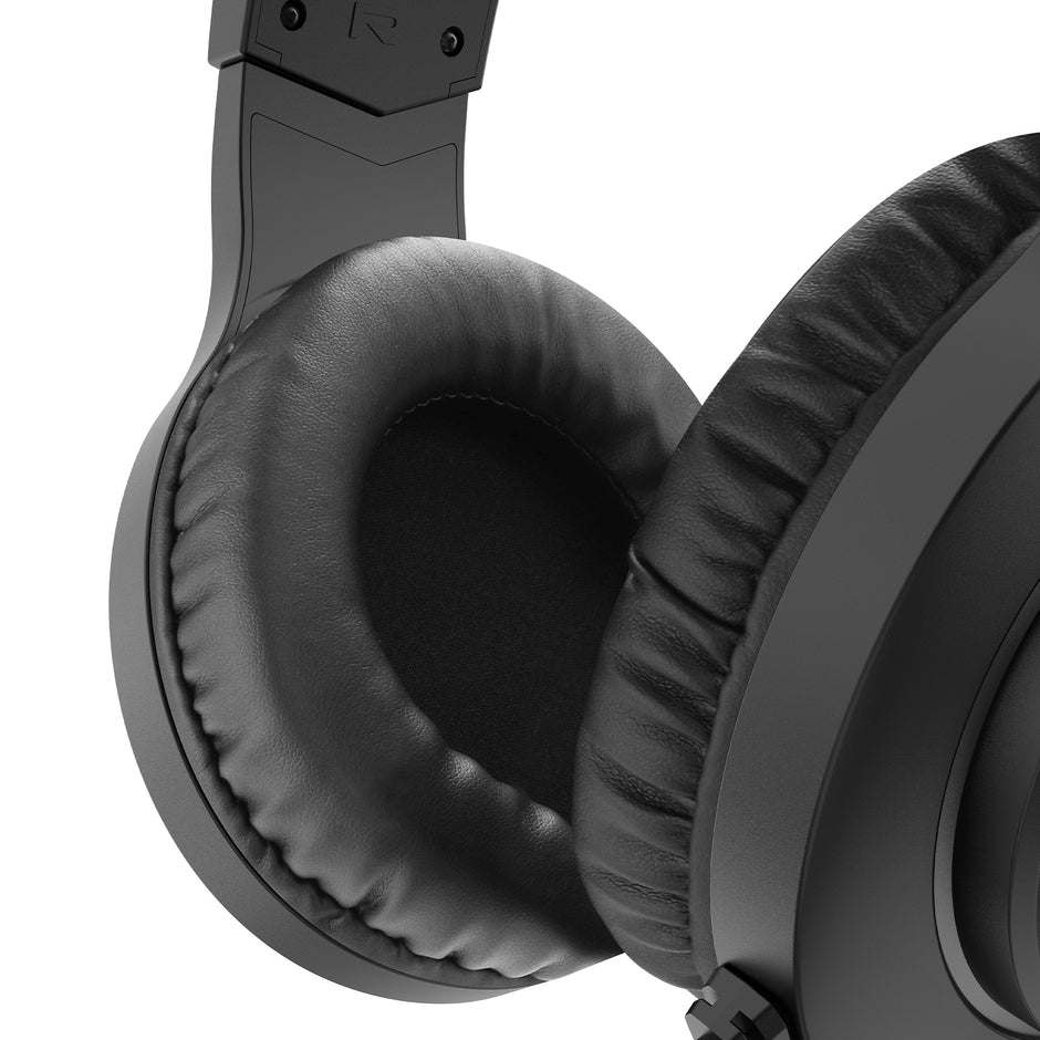 Headset Redragon Hylas USB 7.1 Preto — foto 4