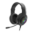 Headset Redragon Hylas USB 7.1 Preto — foto 1