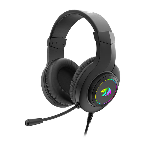 Headset Redragon Hylas USB 7.1 Preto — foto 1