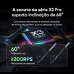 Mesa Digitalizadora Artist Pro 24 Gen - 4k Preta — foto 9
