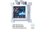 Water Cooler Lian Li Hydroshift II LCD 360TL BRANCO UNIFANS TL — foto 4