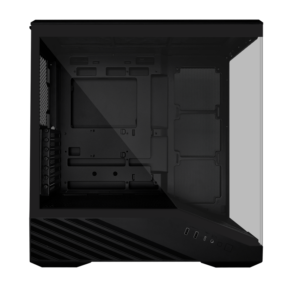Gabinete Lian Li Vector V100X Black — foto 6