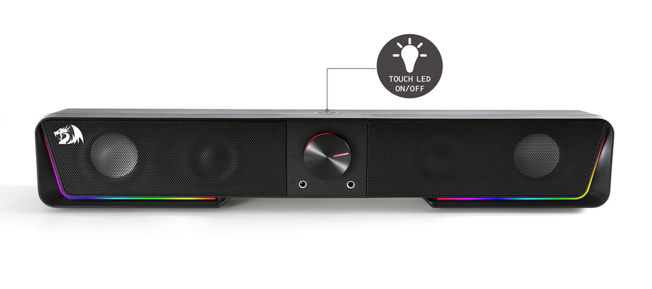 Soundbar Redragon Darknets GS570 — foto 4