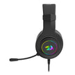 Headset Redragon Hylas USB 7.1 Preto — foto 6