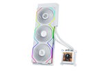 Water Cooler Lian Li Hydroshift II LCD 360TL BRANCO UNIFANS TL — foto 1
