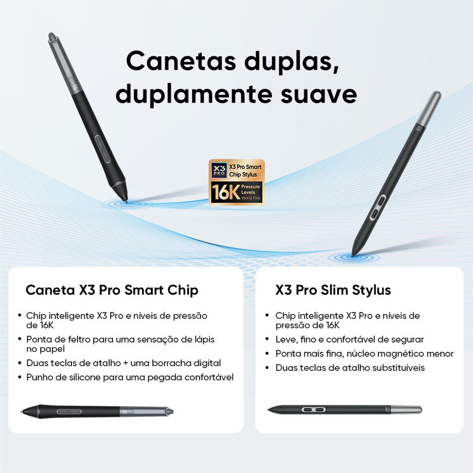 Mesa Digitalizadora Artist Pro 24 Gen - 4k Preta — foto 6
