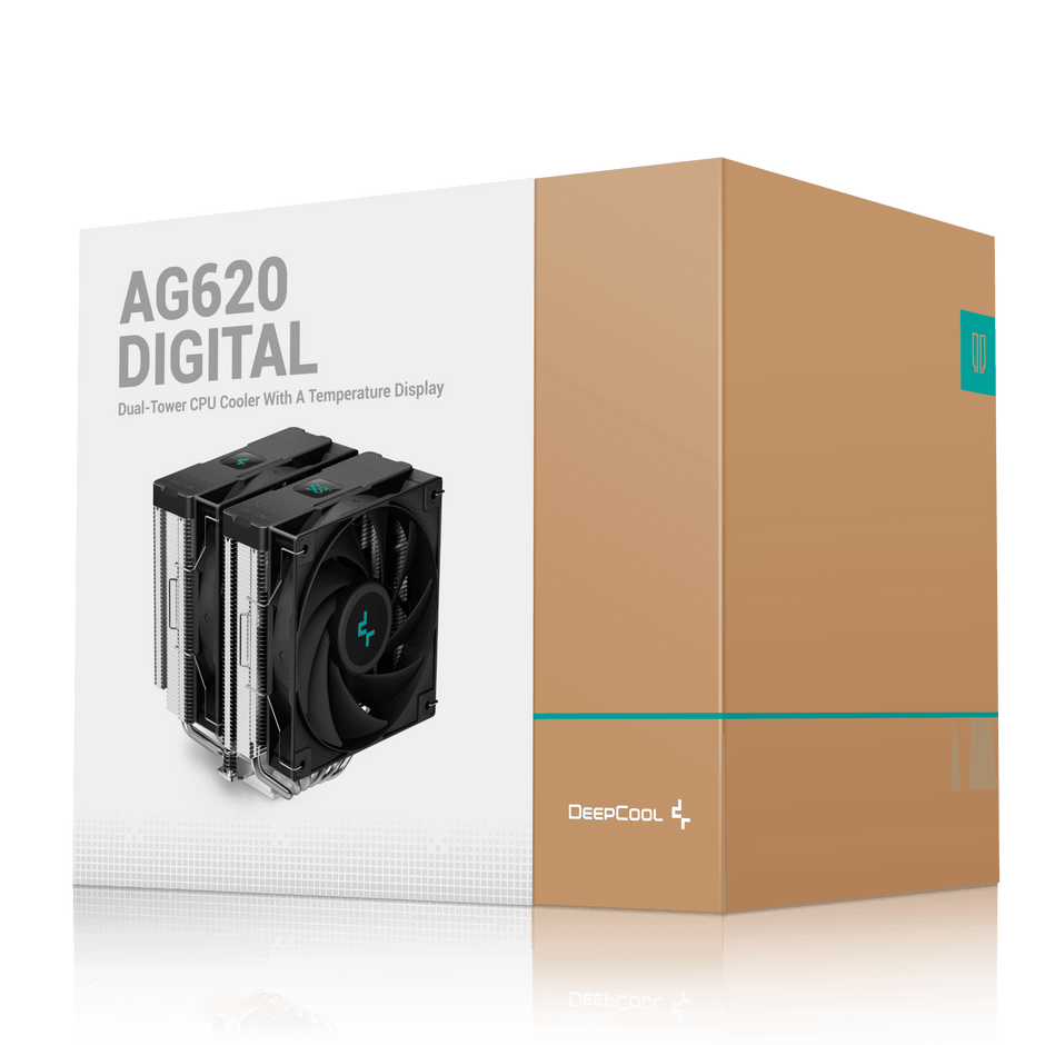 Air Cooler AG620 Digital — foto 4