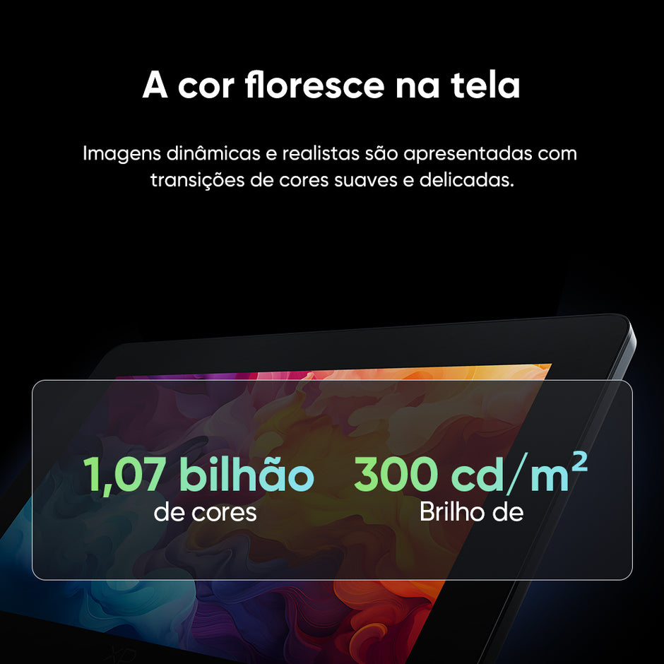 Mesa Digitalizadora Artist Pro 24 Gen - 4k Preta — foto 10
