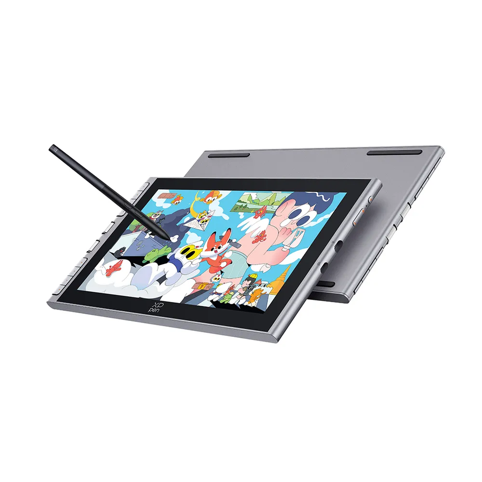 Mesa Digitalizadora Artist 12 (3rd Gen) Cinza — foto 1