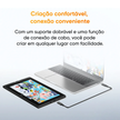 Mesa Digitalizadora Artist 12 (3rd Gen) Cinza — foto 2
