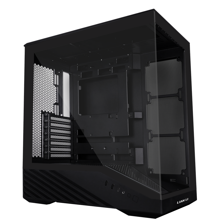 Gabinete Lian Li Vector V100X Black — foto 4