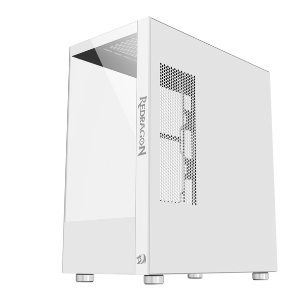Gabinete Redragon Reflect Branco Modelo Ca-601w Redragon — foto 2