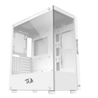 Gabinete Redragon Reflect Branco Modelo Ca-601w Redragon — foto 1