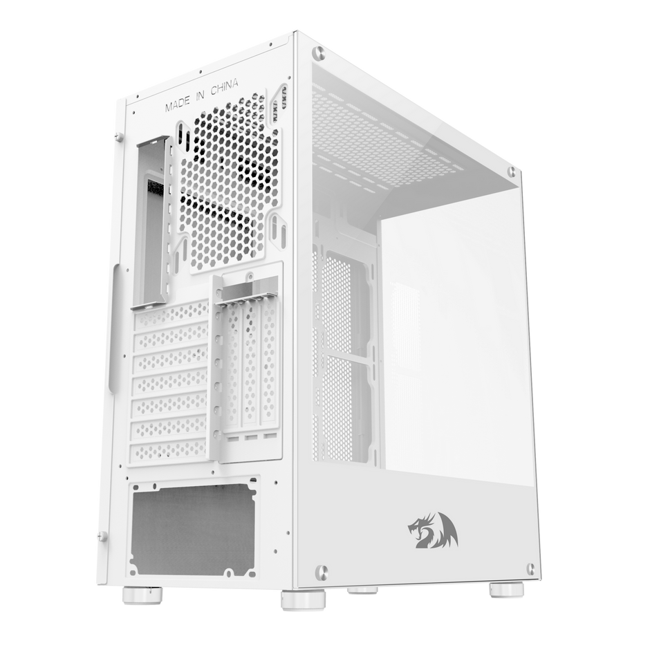 Gabinete Redragon Reflect Branco Modelo Ca-601w Redragon — foto 5