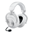 Headset G Pro X 2 Lightspeed Branco Logitech