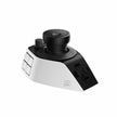 Console de edição XP-Pen Pilot Pro ACC02-A branco e preto, com joystick, dial e botões